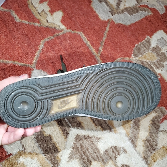 Camo air force 1. New with box - Picture 3 of 3